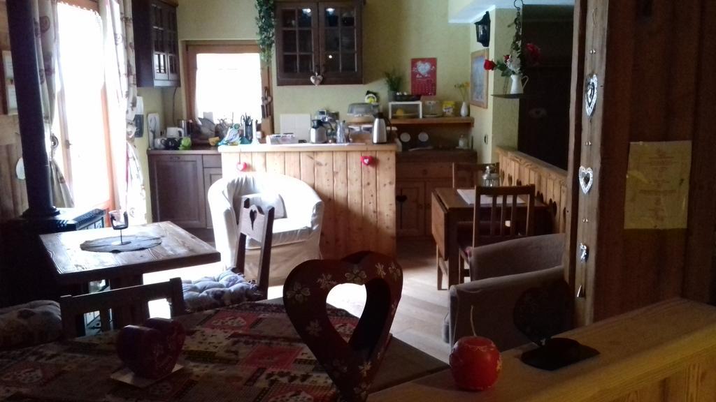 B&B Petit Саузе-д'Ульс Экстерьер фото