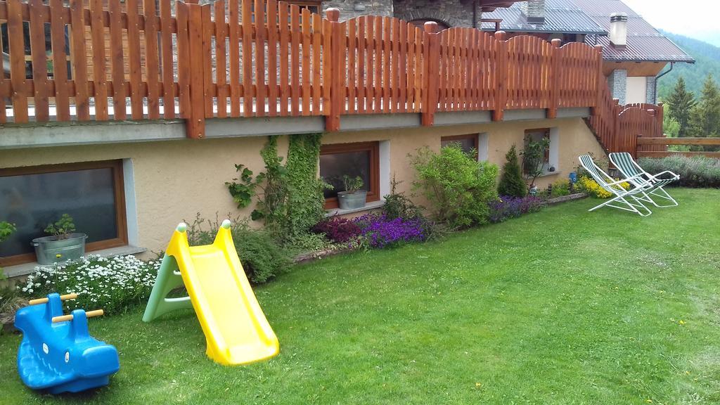B&B Petit Саузе-д'Ульс Экстерьер фото