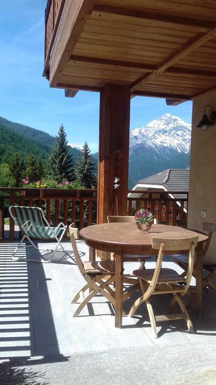 B&B Petit Саузе-д'Ульс Экстерьер фото